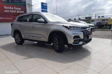 TIGGO 8