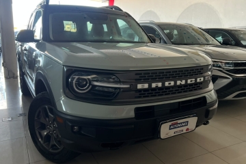 BRONCO SPORT