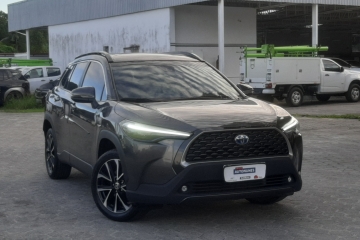 COROLLA CROSS