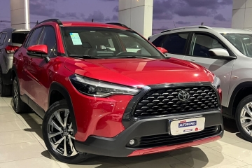 COROLLA CROSS