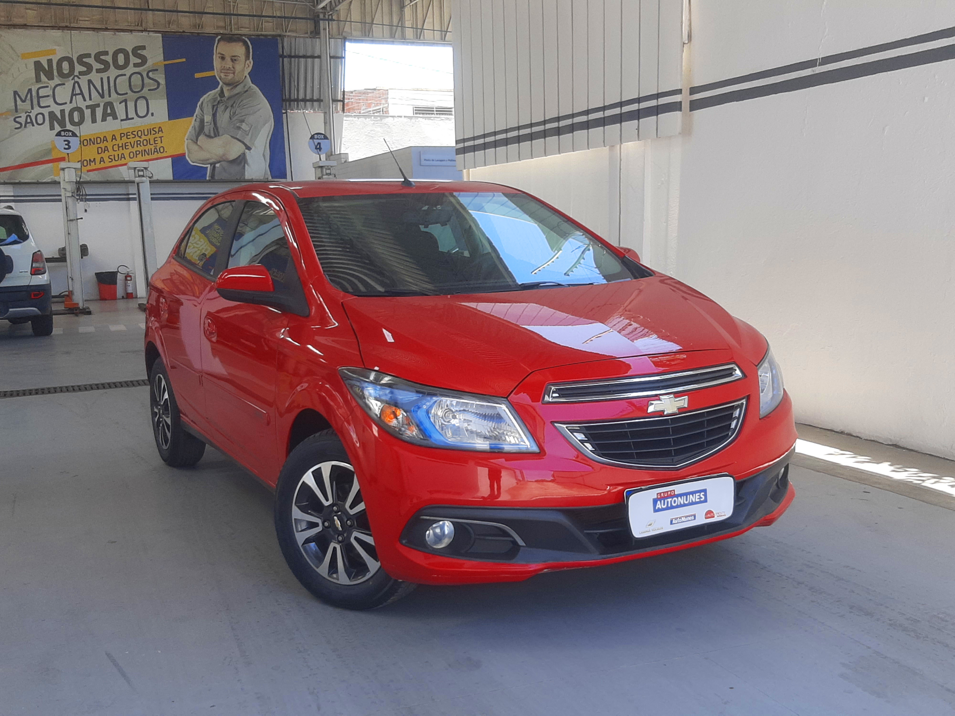 CHEVROLET ONIX