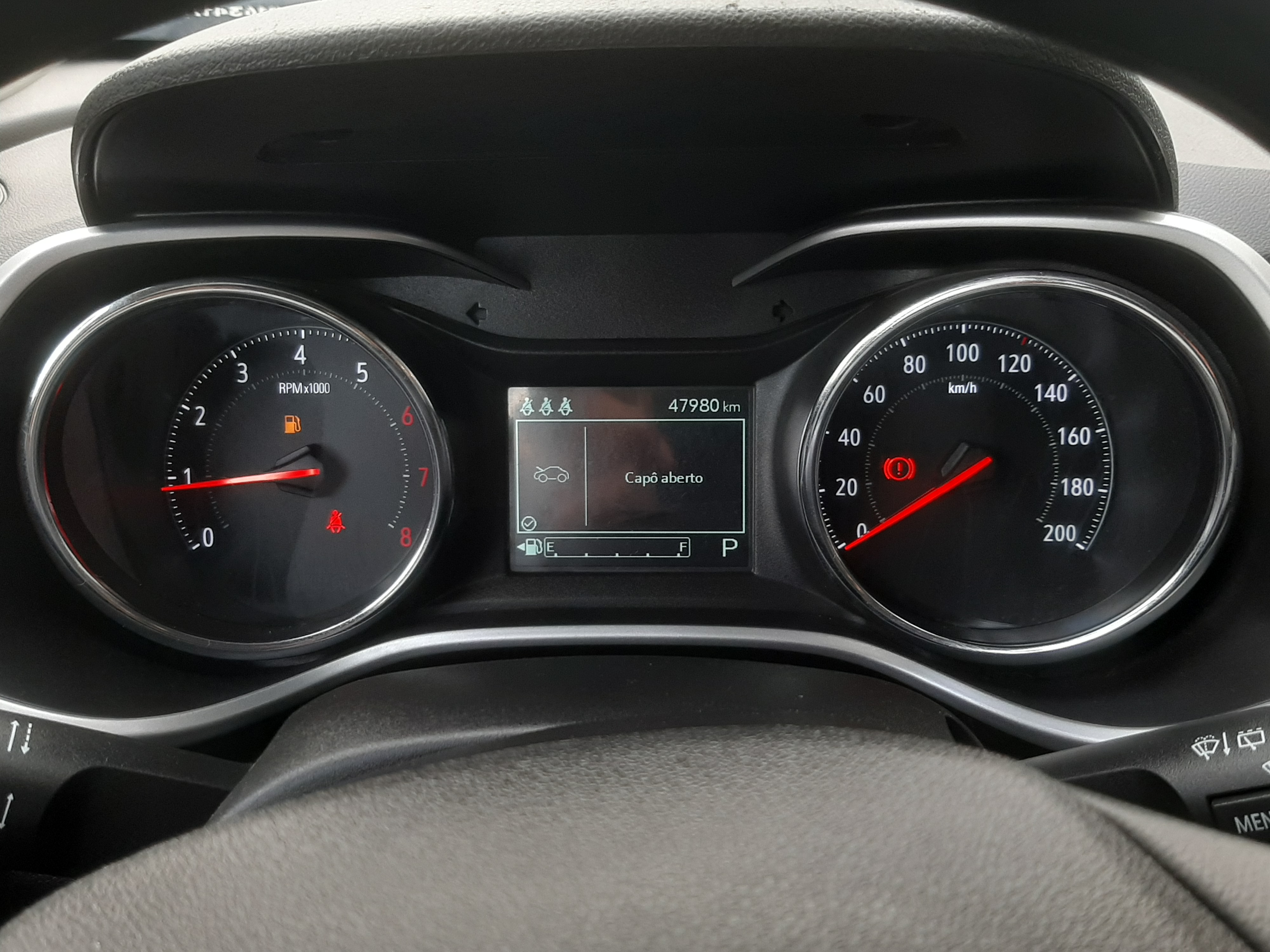 CHEVROLET TRACKER