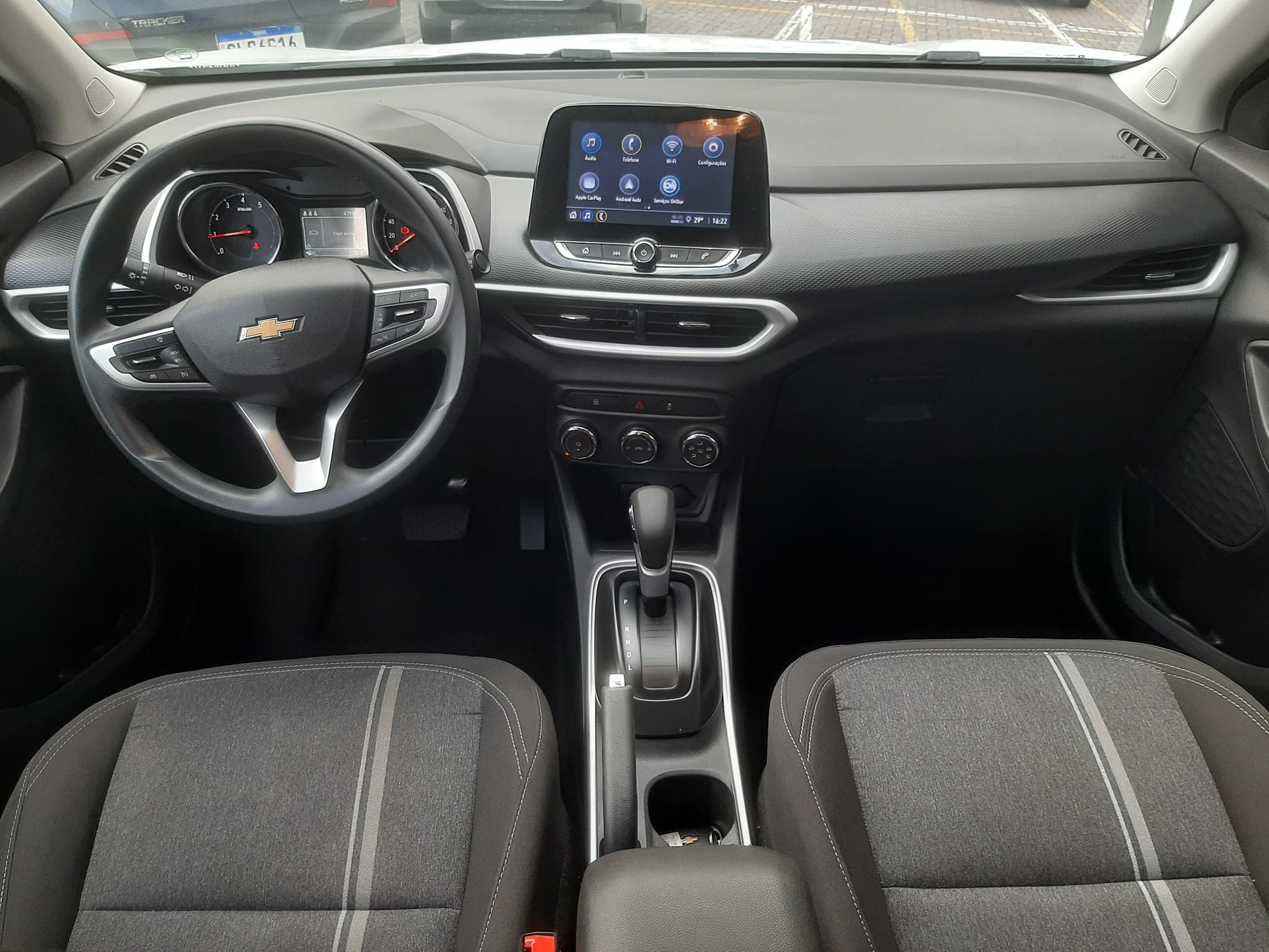 CHEVROLET TRACKER