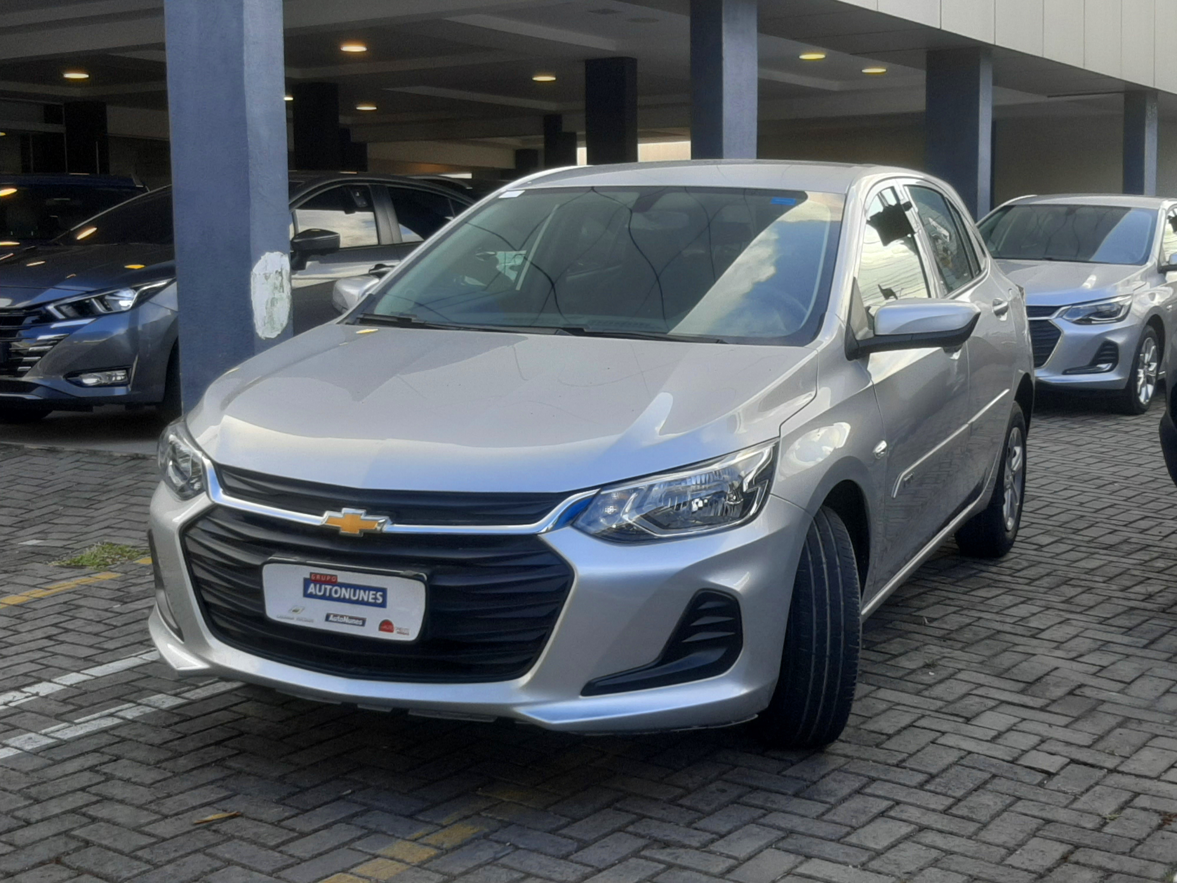 CHEVROLET ONIX