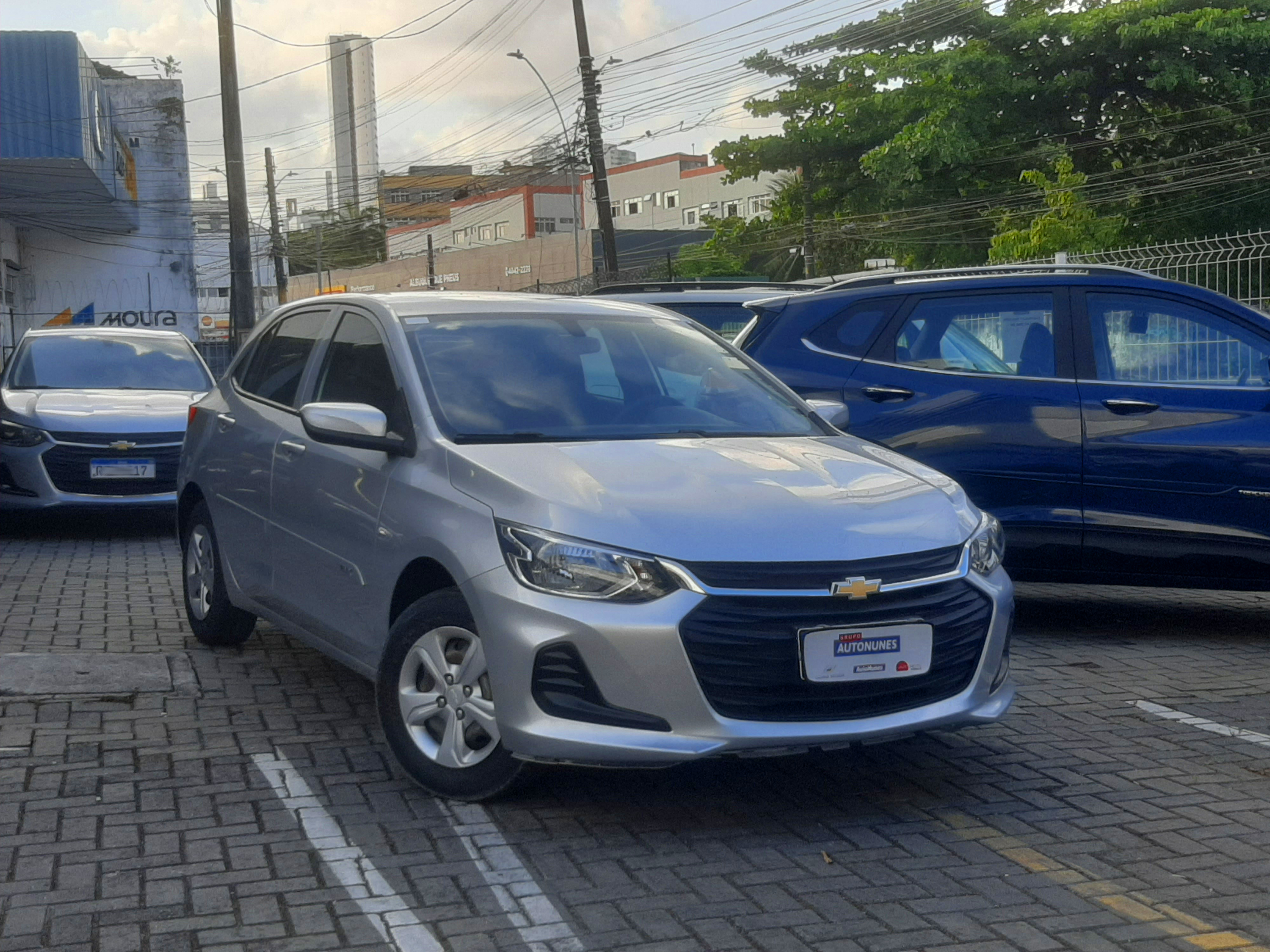 CHEVROLET ONIX