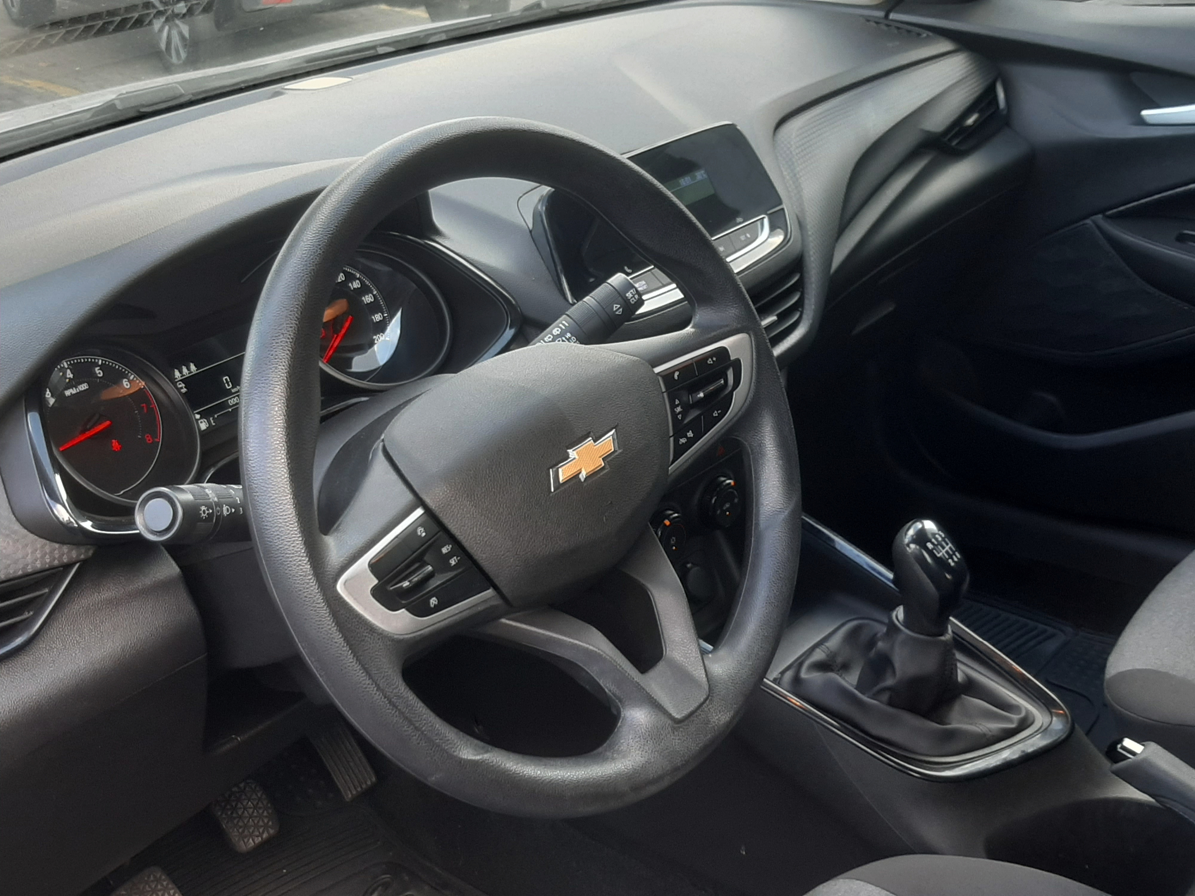 CHEVROLET ONIX
