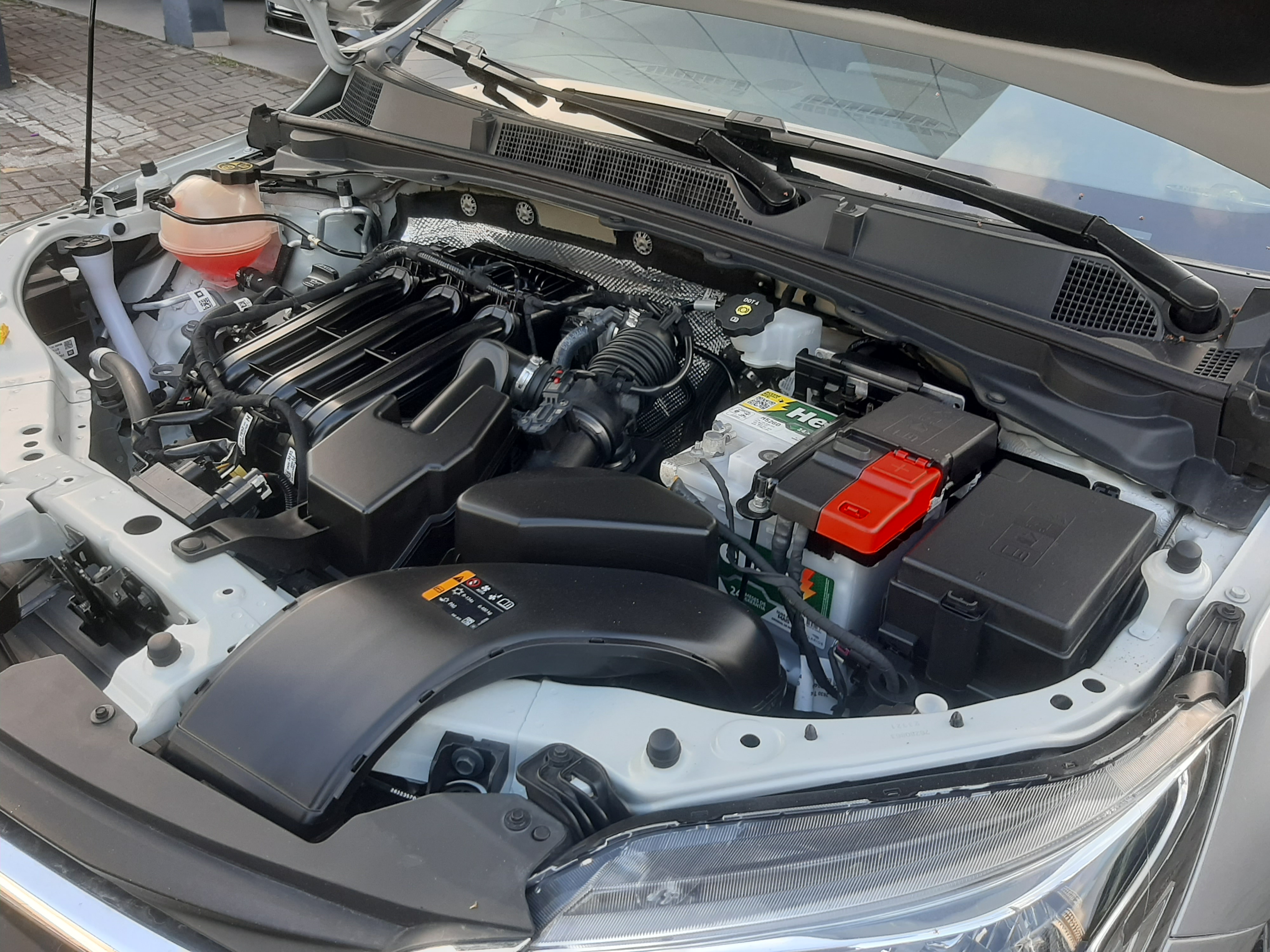 CHEVROLET ONIX