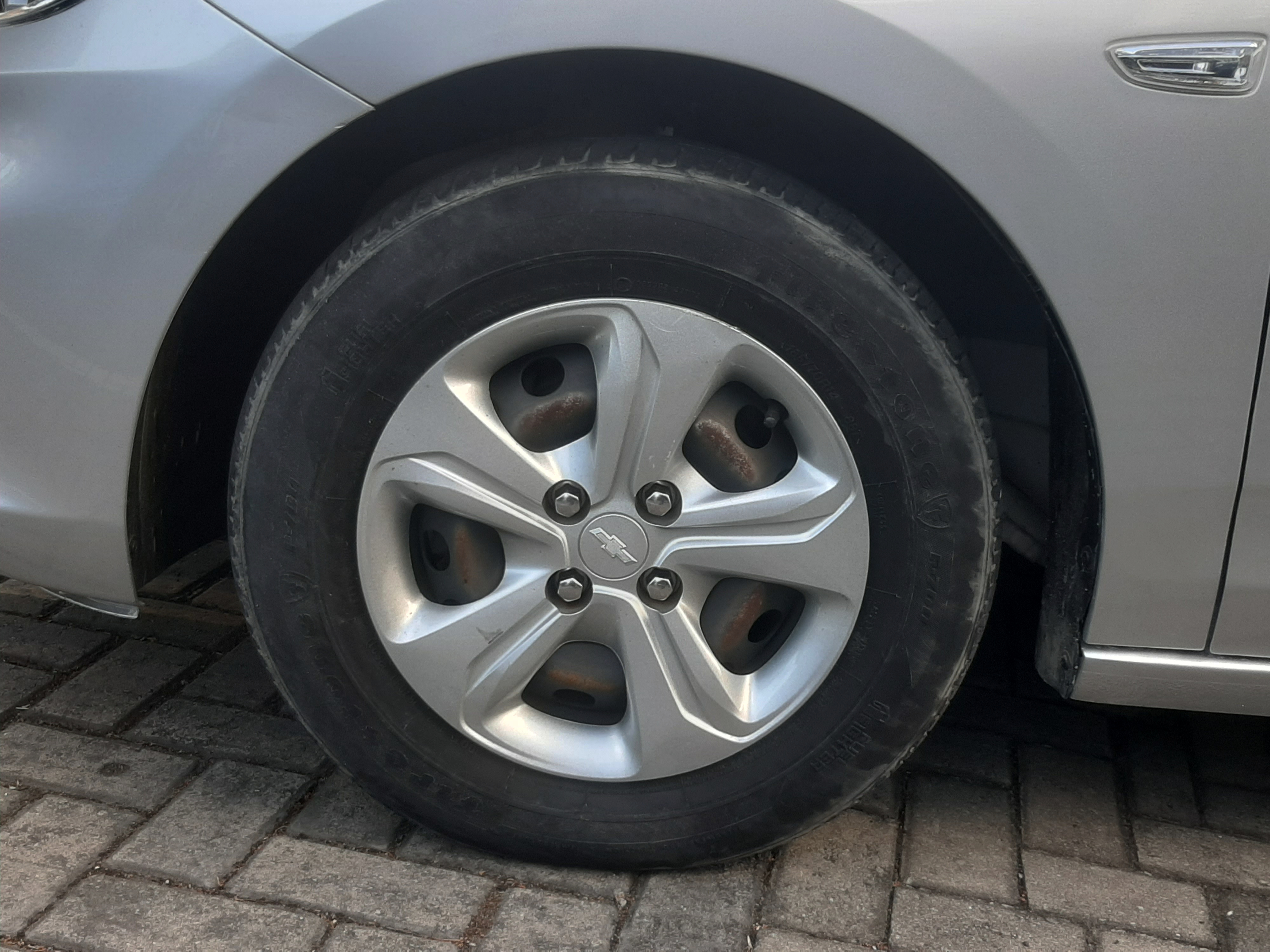 CHEVROLET ONIX