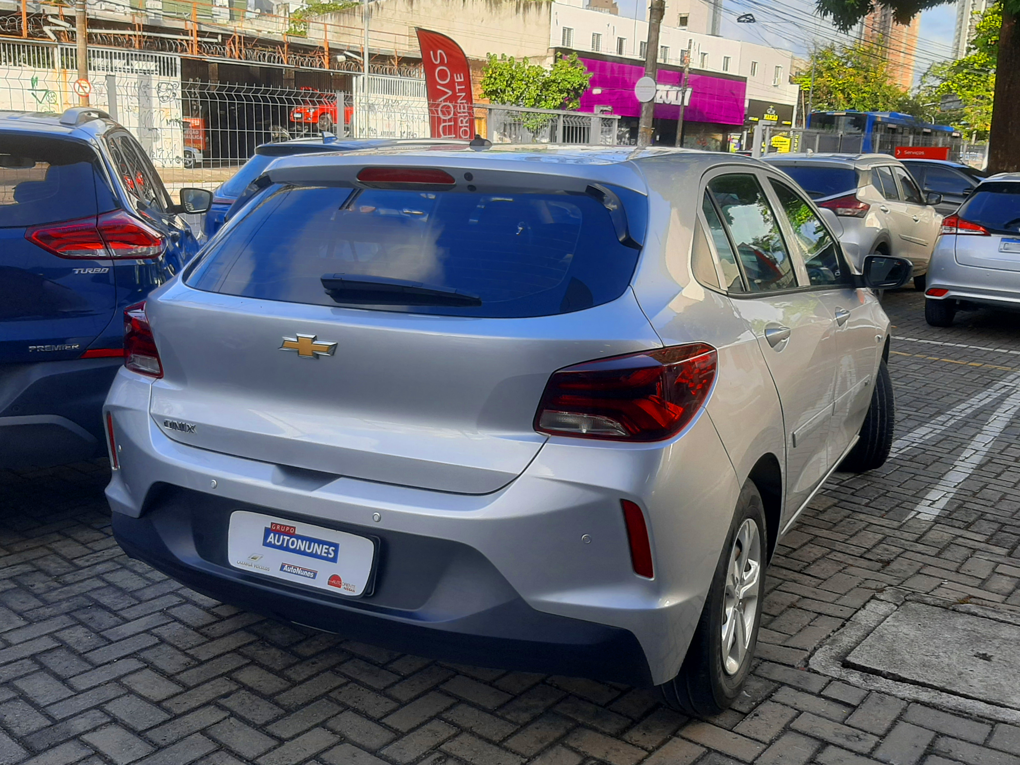 CHEVROLET ONIX