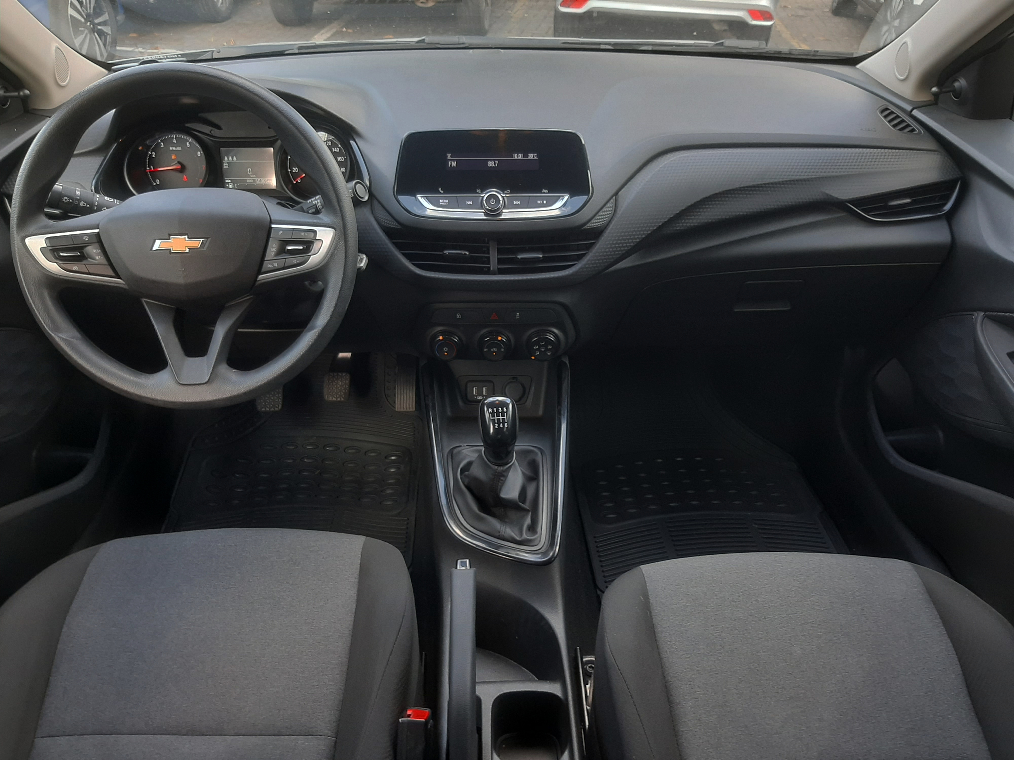 CHEVROLET ONIX