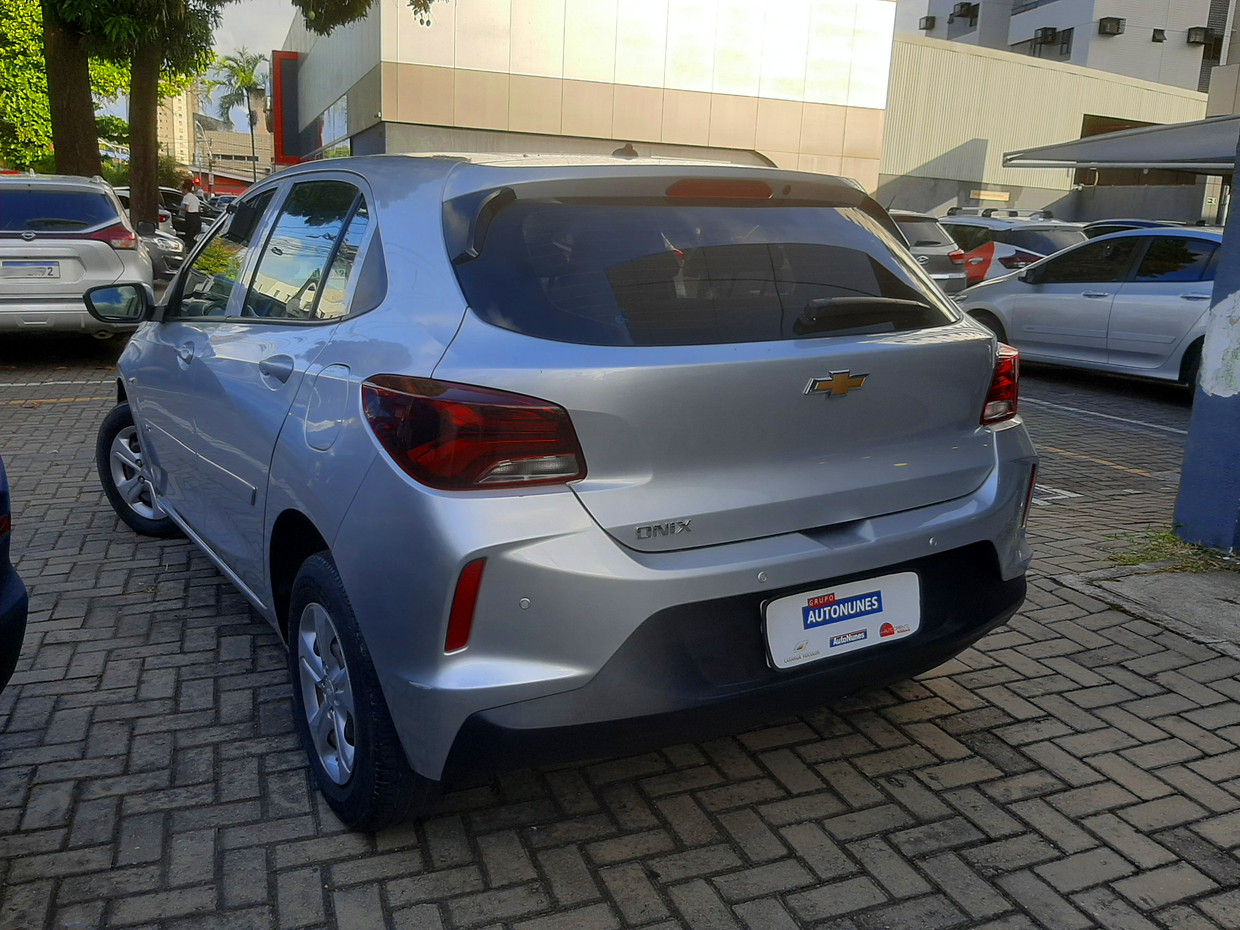 CHEVROLET ONIX