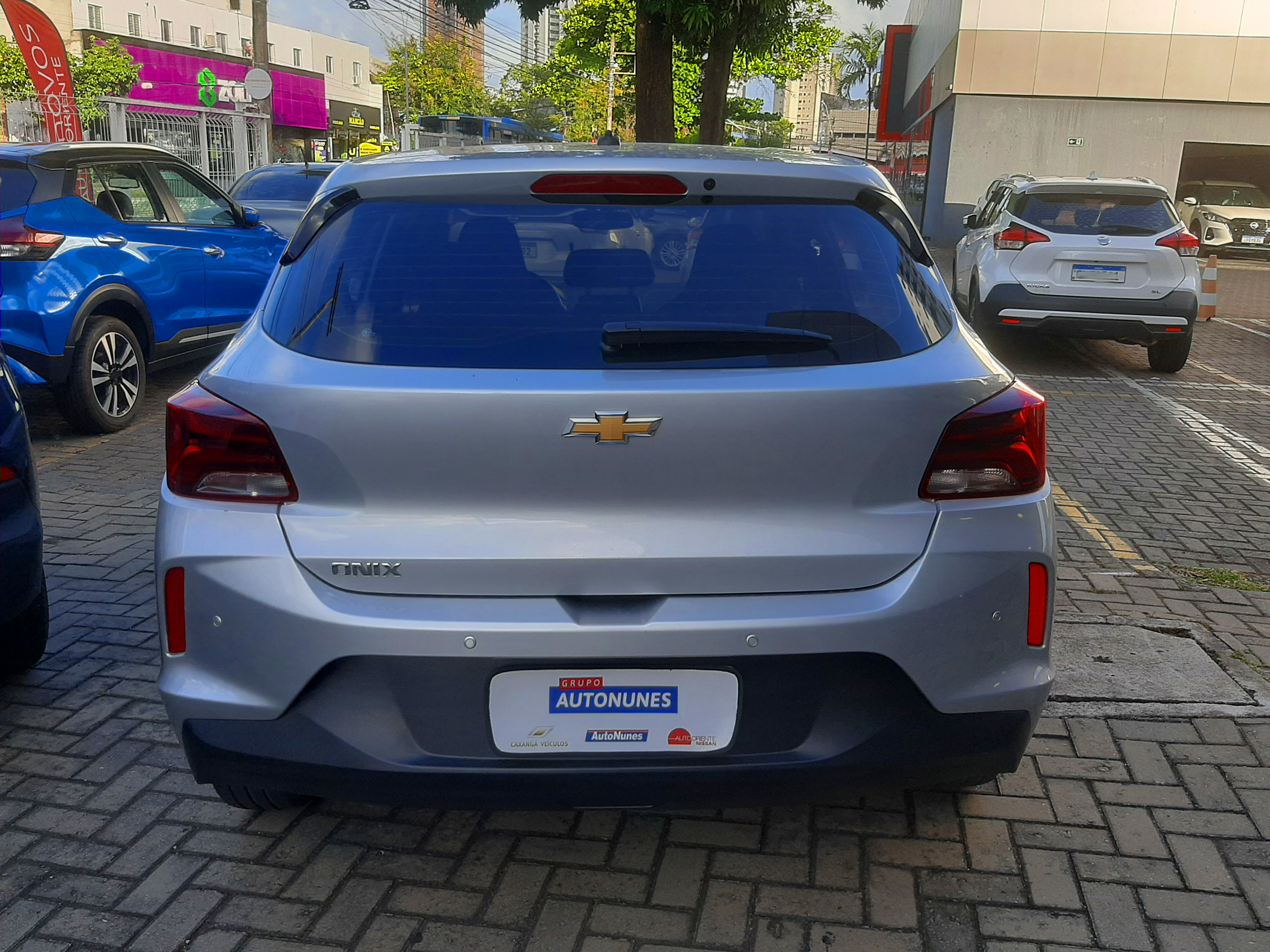 CHEVROLET ONIX