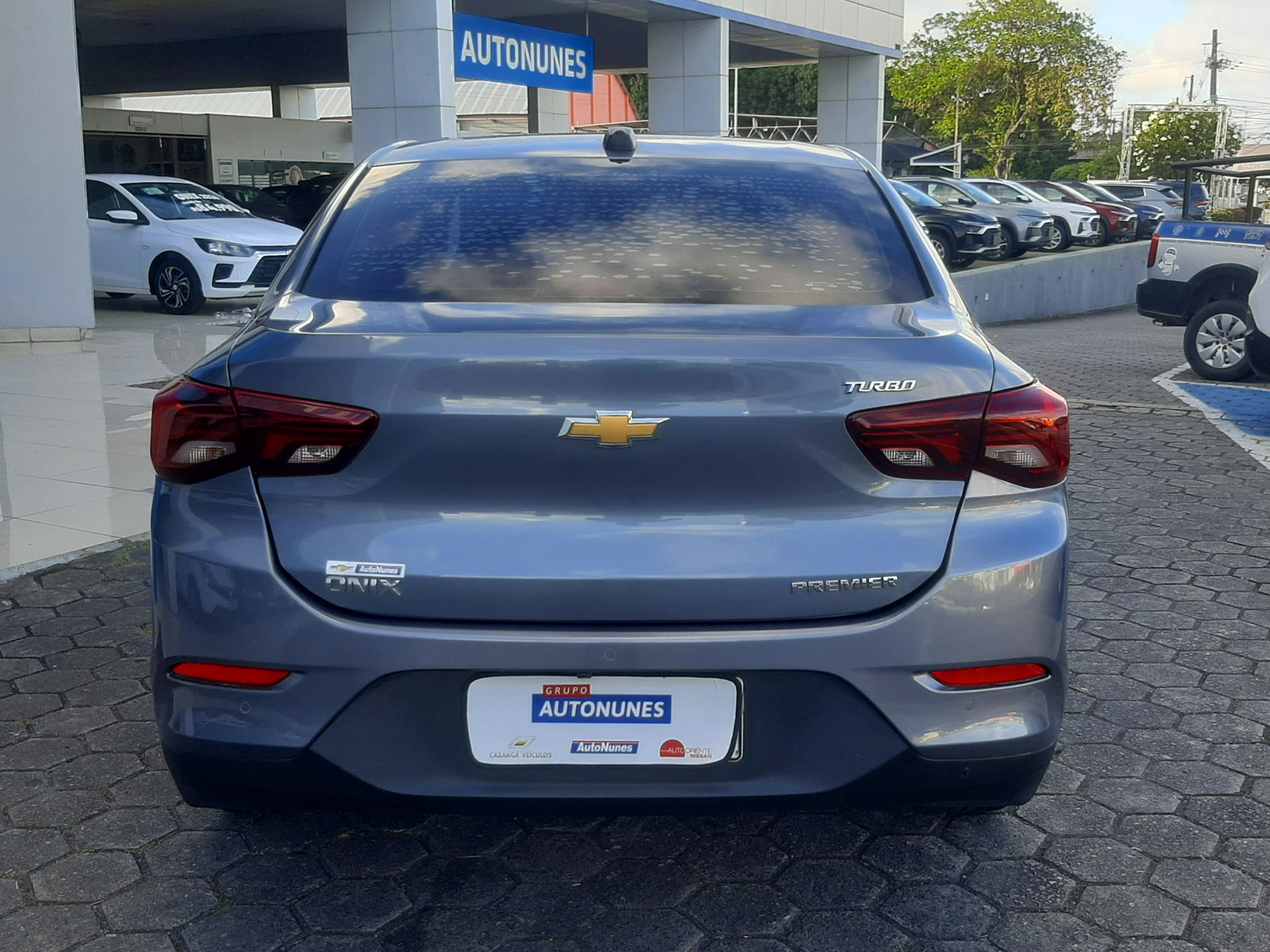 CHEVROLET ONIX