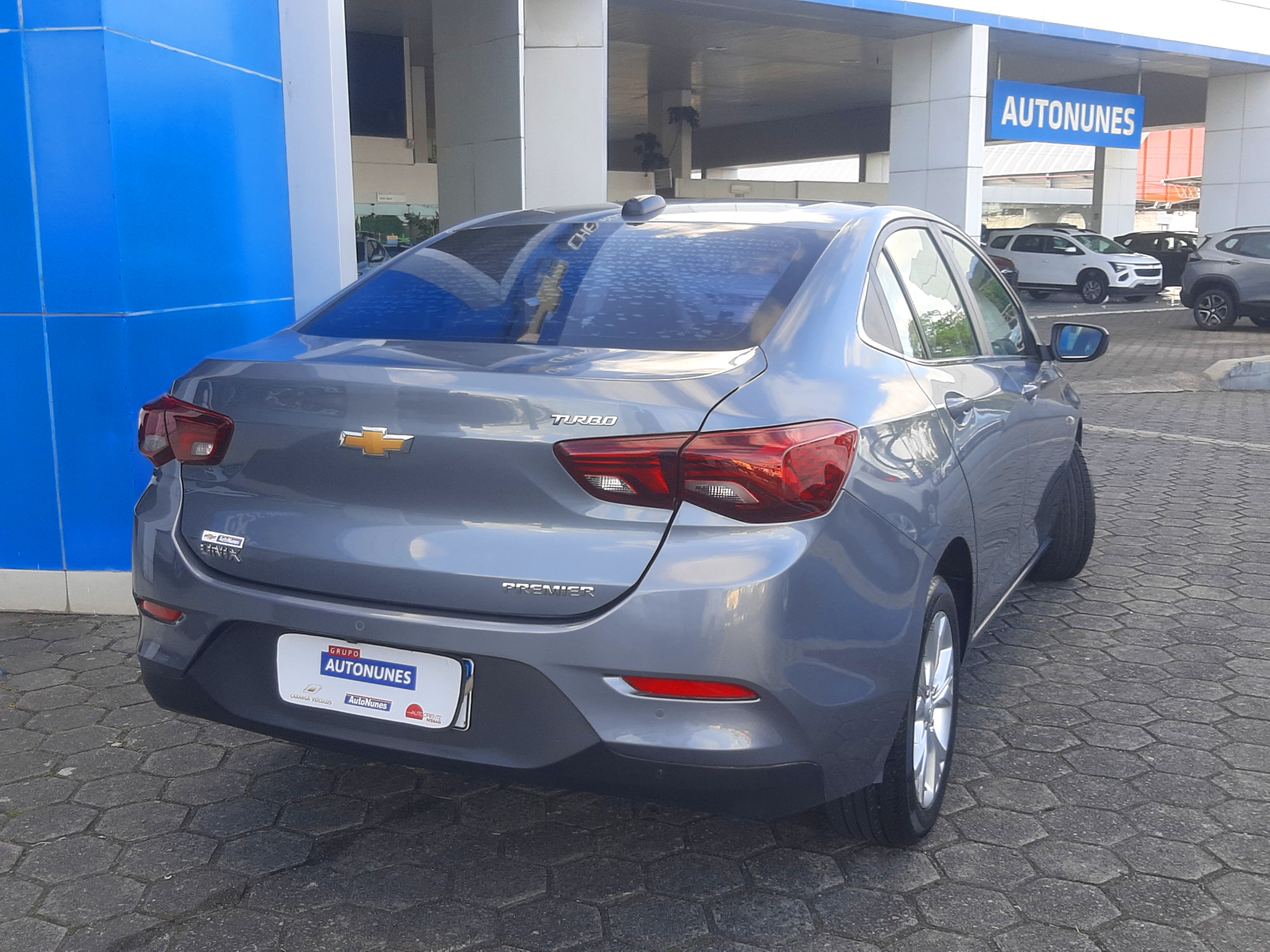 CHEVROLET ONIX