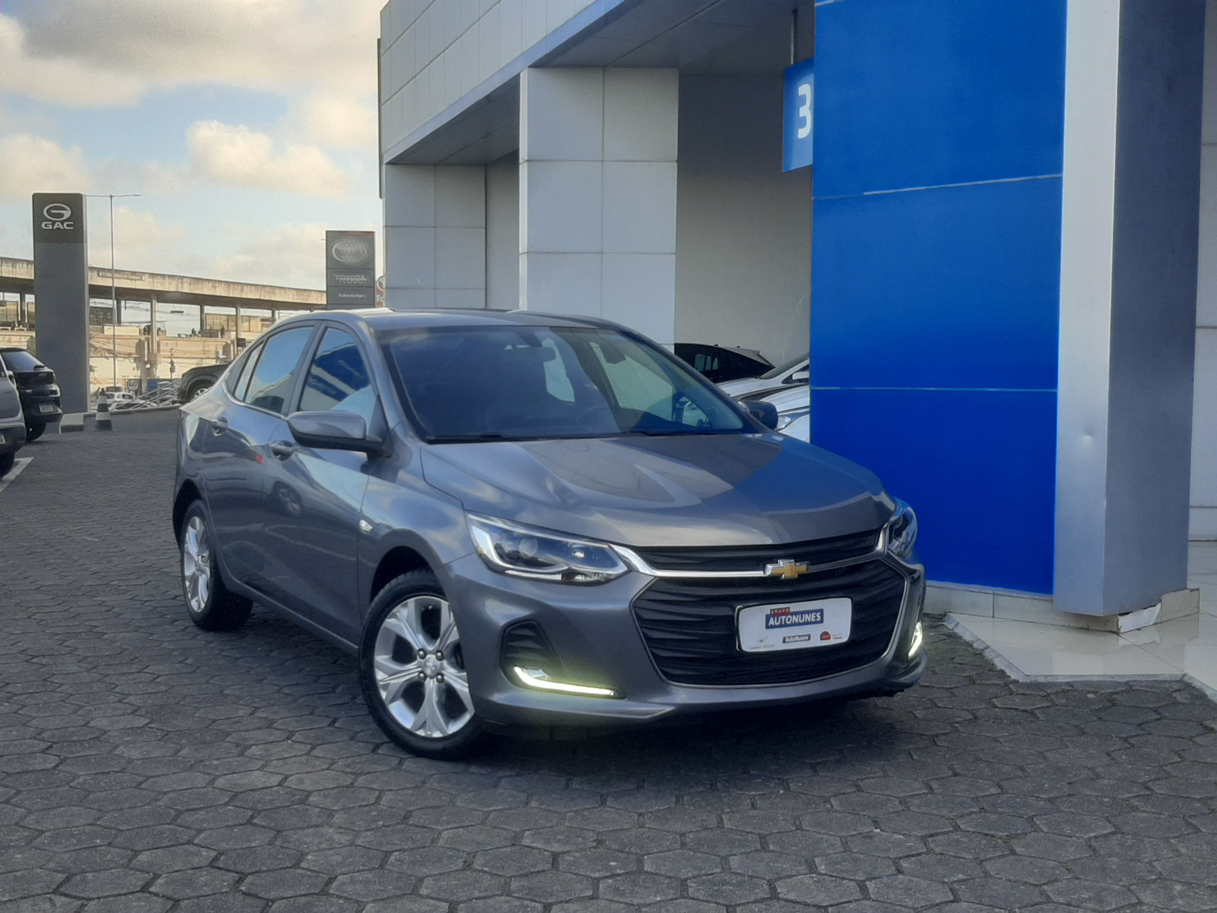CHEVROLET ONIX