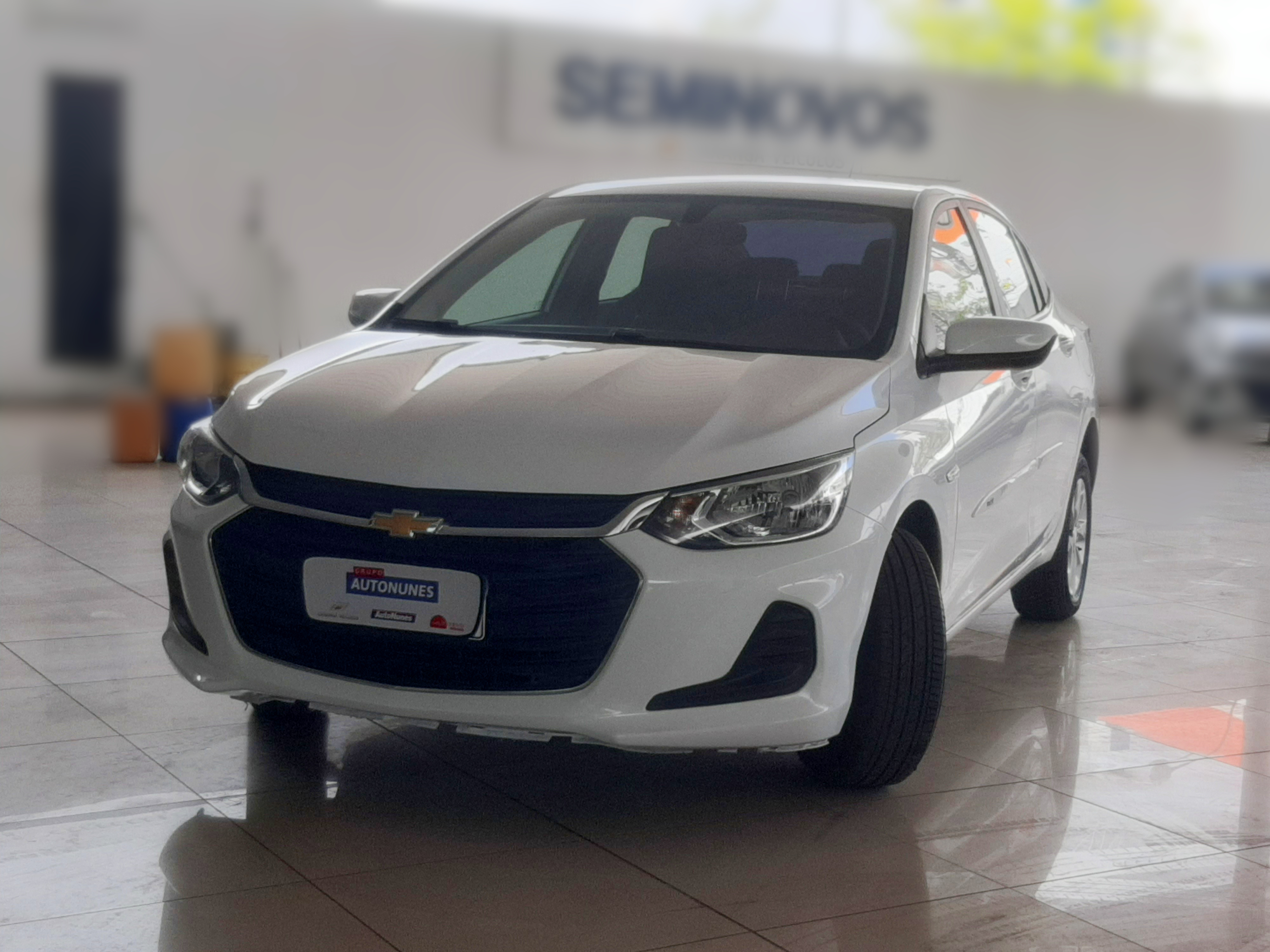 CHEVROLET ONIX