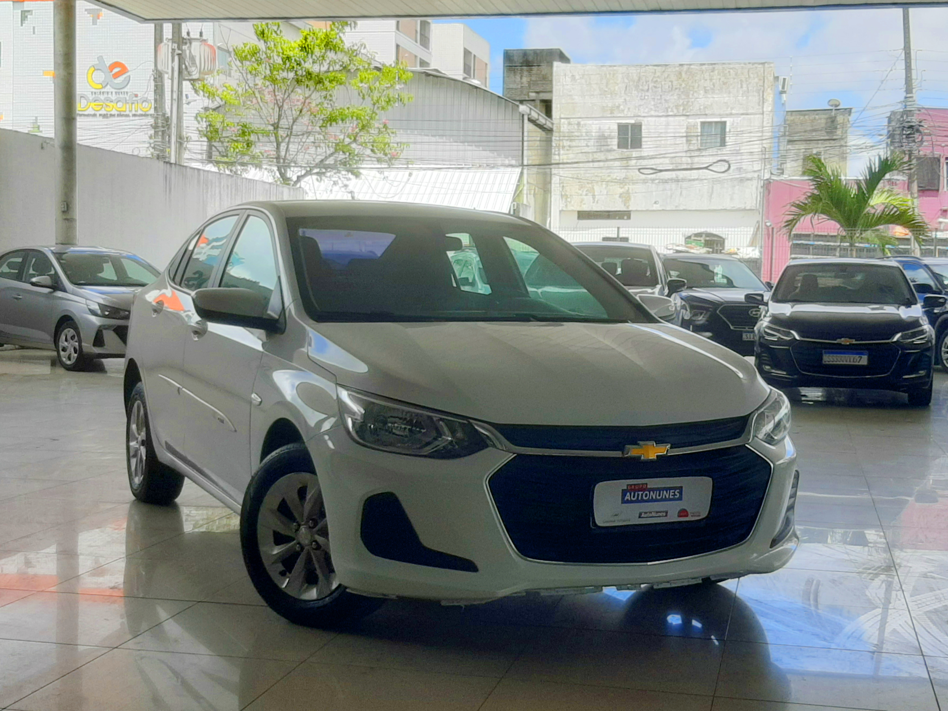 CHEVROLET ONIX