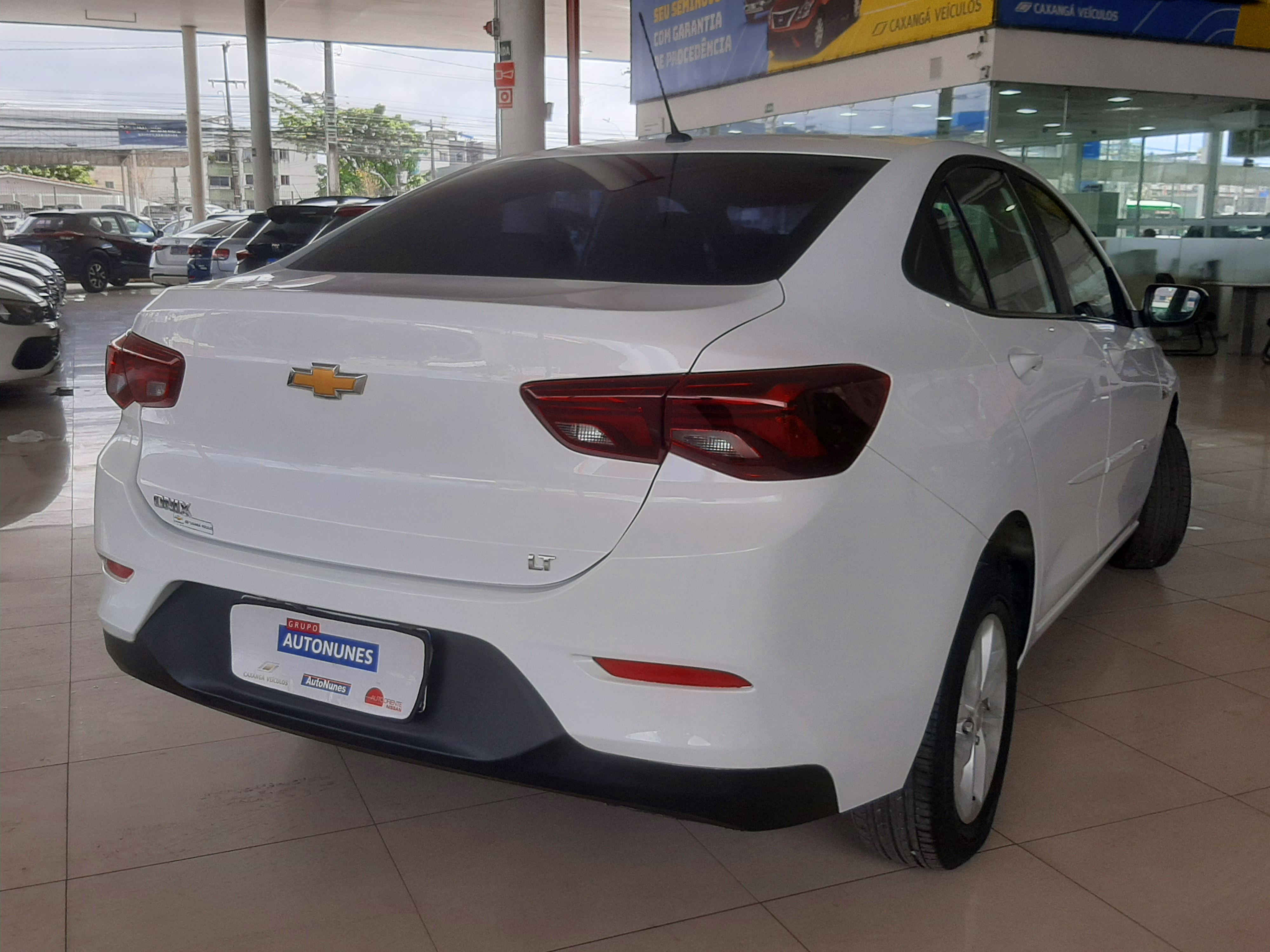 CHEVROLET ONIX